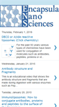 Mobile Screenshot of liposomes.org